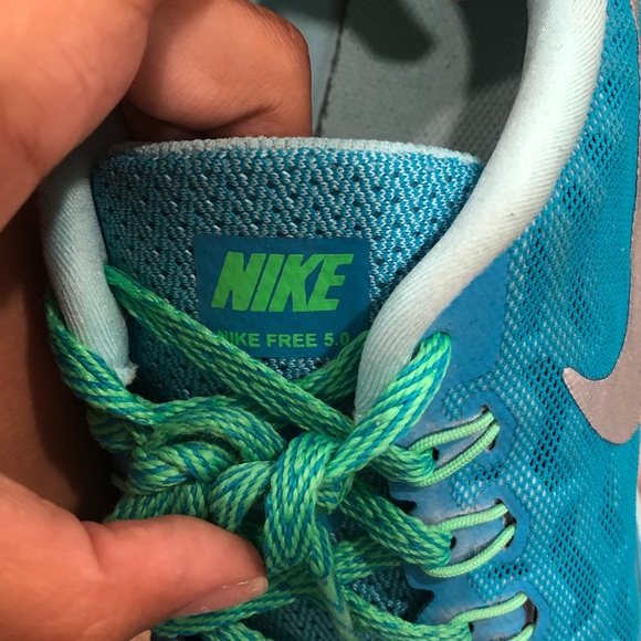 nike free runs 5.0 - Picture 4 of 6